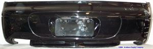 Picture of 1994-1999 Mitsubishi 3000GT Rear Bumper Cover