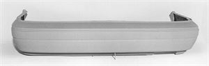 Picture of 1992-1996 Mitsubishi Diamante 4dr sedan Rear Bumper Cover