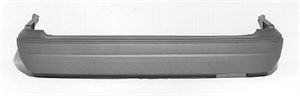 Picture of 1993-1996 Mitsubishi Diamante 4dr wagon Rear Bumper Cover