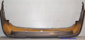 Picture of 1992-1994 Mitsubishi Eclipse Rear Bumper Cover