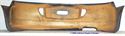 Picture of 1995-1996 Mitsubishi Eclipse Rear Bumper Cover