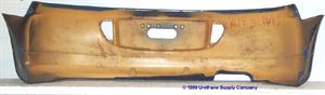 Picture of 1995-1996 Mitsubishi Eclipse Rear Bumper Cover