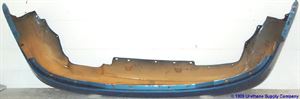 Picture of 1995-1996 Mitsubishi Eclipse Rear Bumper Cover