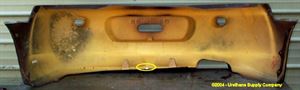 Picture of 1997-1999 Mitsubishi Eclipse Rear Bumper Cover