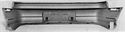 Picture of 1990-1991 Mitsubishi Eclipse 4WD Rear Bumper Cover