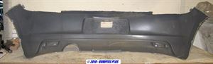 Picture of 2009-2012 Mitsubishi Eclipse Coupe/Conv Rear Bumper Cover