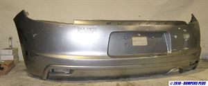 Picture of 2009-2012 Mitsubishi Eclipse Coupe/Conv Rear Bumper Cover