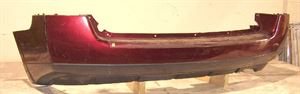 Picture of 2006-2008 Mitsubishi Endeavor Rear Bumper Cover