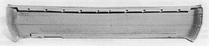 Picture of 1985-1987 Mitsubishi Galant Rear Bumper Cover