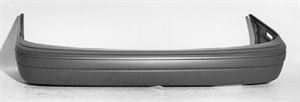 Picture of 1989-1993 Mitsubishi Galant Rear Bumper Cover