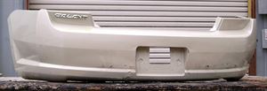 Picture of 2004-2006 Mitsubishi Galant Rear Bumper Cover