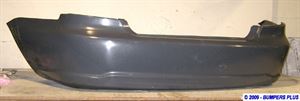 Picture of 2008-2012 Mitsubishi Galant Rear Bumper Cover