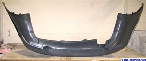 Picture of 2008-2012 Mitsubishi Galant Rear Bumper Cover