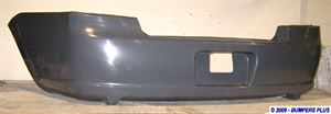 Picture of 2007-2008 Mitsubishi Galant Rear Bumper Cover