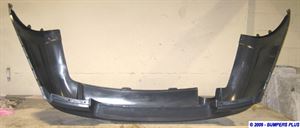 Picture of 2007-2008 Mitsubishi Galant Rear Bumper Cover