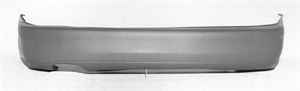 Picture of 1994-1998 Mitsubishi Galant Rear Bumper Cover