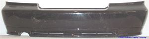 Picture of 2002-2003 Mitsubishi Galant Rear Bumper Cover