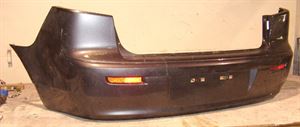 Picture of 2008-2014 Mitsubishi Lancer Rear Bumper Cover