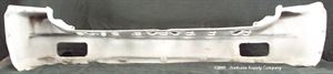 Picture of 2000-2004 Mitsubishi Montero Sport Rear Bumper Cover