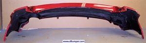 Picture of 2011-2012 Mitsubishi Outlander Sport Rear Bumper Cover