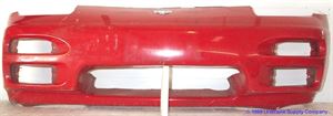 Picture of 1991-1994 Nissan 240SX Front Bumper Cover