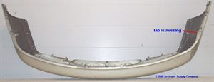 Picture of 1995-1996 Nissan 240SX Front Bumper Cover