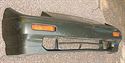 Picture of 1987-1989 Nissan 300ZX w/headlamp washer Front Bumper Cover