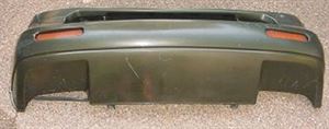Picture of 1987-1989 Nissan 300ZX w/headlamp washer Front Bumper Cover