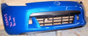 Picture of 2010-2012 Nissan 370Z BASE|TOURING; Conv Front Bumper Cover