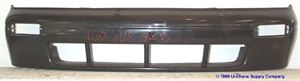 Picture of 1993-1997 Nissan Altima Front Bumper Cover