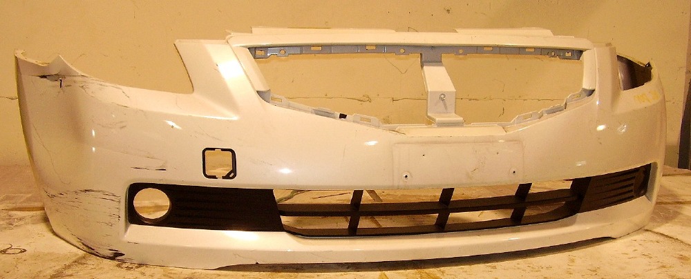 2008 nissan altima coupe bumper