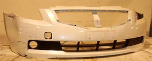 Picture of 2008-2009 Nissan Altima Coupe Front Bumper Cover