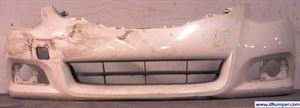 Picture of 2010-2013 Nissan Altima Coupe Front Bumper Cover