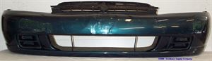 Picture of 1998-1999 Nissan Altima except SE Front Bumper Cover