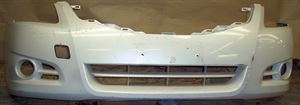 Picture of 2010-2011 Nissan Altima Hybrid all Front Bumper Cover