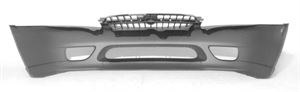 Picture of 2000-2001 Nissan Altima SE Front Bumper Cover