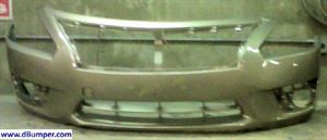 Picture of 2013 Nissan Altima Sedan Front Bumper Cover