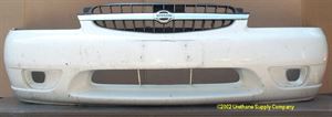 Picture of 2000-2001 Nissan Altima XE/GXE/GLE Front Bumper Cover