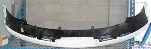 Picture of 2008-2013 Nissan Armada w/o Park Distance Sensors Front Bumper Cover
