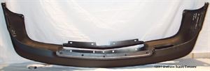 Picture of 1990-1995 Nissan Axxess Front Bumper Cover