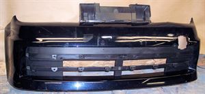 Picture of 2009-2011 Nissan Cube KROM Front Bumper Cover