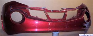 Picture of 2011-2012 Nissan Juke Front Bumper Cover