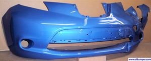 Picture of 2011 Nissan Leaf Front Bumper Cover