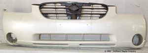 Picture of 2000-2001 Nissan Maxima Front Bumper Cover