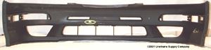 Picture of 1997-1999 Nissan Maxima Front Bumper Cover