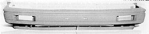 Picture of 1987-1988 Nissan Maxima Front Bumper Cover