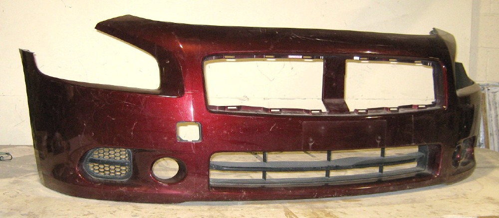 2009 Nissan maxima front bumper cover #10