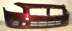 Picture of 2009-2013 Nissan Maxima Front Bumper Cover