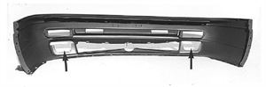 Picture of 1989-1994 Nissan Maxima SE Front Bumper Cover