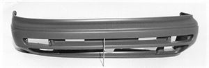 Picture of 1989-1994 Nissan Maxima SE Front Bumper Cover